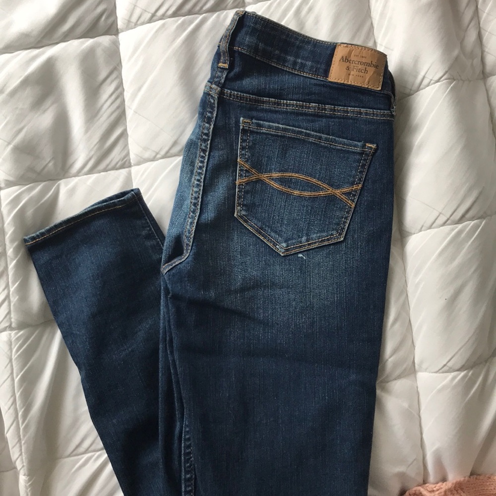 Abercrombie Skinny Jeans